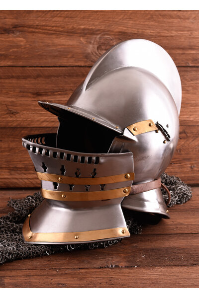 Tudor bourguignotte - Celtic Webmerchant