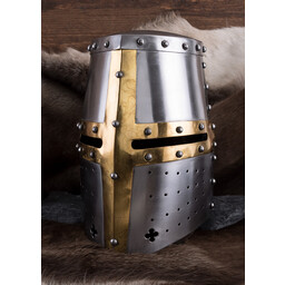 Casco templare in lingue trasversali - Celtic Webmerchant