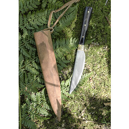 Medieval spise kniv 15-16th århundrede - Celtic Webmerchant