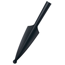 Rubber spearhead trainer - Celtic Webmerchant