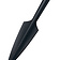 Cold Steel Rubber spearhead trainer - Celtic Webmerchant