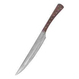 Äta kniv shisham - Celtic Webmerchant