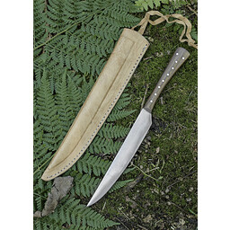 Äta kniv shisham - Celtic Webmerchant