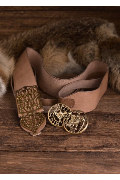 Roman belt Castrum Zugmantel - Celtic Webmerchant