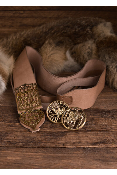 Romersk bælte Castrum Zugmantel - Celtic Webmerchant