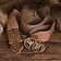 Deepeeka ceinture romaine Castrum Zugmantel - Celtic Webmerchant