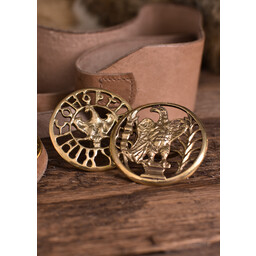 Romersk bælte Castrum Zugmantel - Celtic Webmerchant