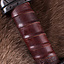 Viking seax with leather grip - Celtic Webmerchant