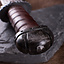 Wiking Seax ze skórzanym uchwytem - Celtic Webmerchant