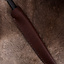 Seax vikingo oscuro con agarre envuelto en alambre - Celtic Webmerchant