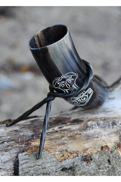 Corno potorio Mjolnir - Celtic Webmerchant