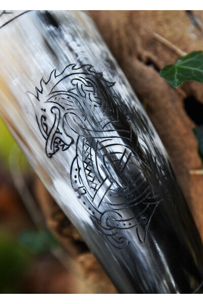 Picie Fenrir Wolf - Celtic Webmerchant