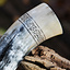 Drinking horn Fenrir wolf - Celtic Webmerchant