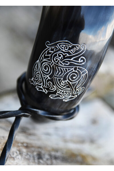 Drinkhoorn draak - Celtic Webmerchant