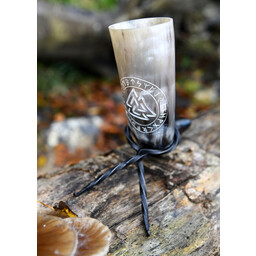 Drinking horn Valknut - Celtic Webmerchant