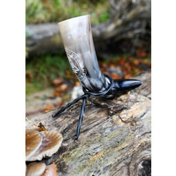 Drinking horn Valknut - Celtic Webmerchant