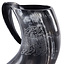 Tasse de corne, dragon - Celtic Webmerchant