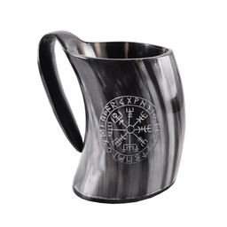 Coppa di corno, Vegvisir - Celtic Webmerchant