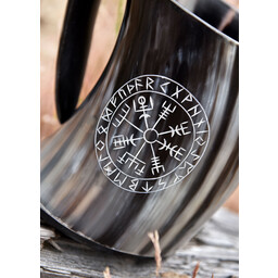 Coppa di corno, Vegvisir - Celtic Webmerchant