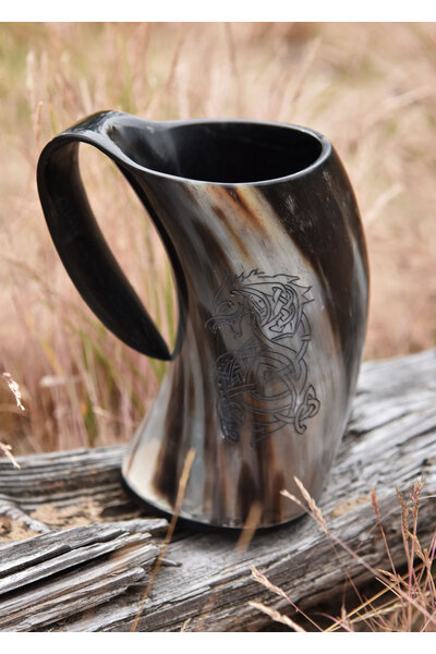Puchar Horn, Fenrir Wolf - Celtic Webmerchant