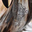 Horn cup, Fenrir wolf - Celtic Webmerchant