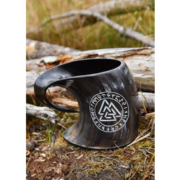 Coppa di corno, Valknut - Celtic Webmerchant