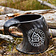 Deepeeka Coppa di corno, Valknut - Celtic Webmerchant