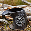 Horn cup, Valknut - Celtic Webmerchant