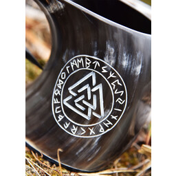 Coppa di corno, Valknut - Celtic Webmerchant