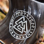 Horn cup, Valknut - Celtic Webmerchant