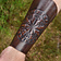 Deepeeka Læder Vambrace med Vegvisir - Celtic Webmerchant