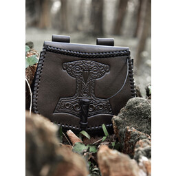 Borsa mjolnir, nero - Celtic Webmerchant