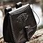 Mjolnir bag, black - Celtic Webmerchant