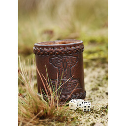 Mjolnir dice cup - Celtic Webmerchant