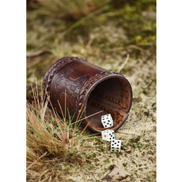 Mjolnir Dice Cup - Celtic Webmerchant