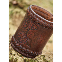 Mjolnir dice cup - Celtic Webmerchant