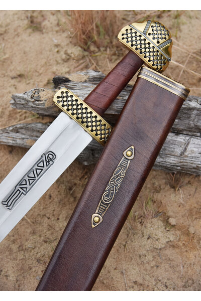 Espada vikinga Gnezdovo, Petersen E2 - Celtic Webmerchant