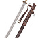 Deepeeka Viking sword Gnezdovo, Petersen D - Celtic Webmerchant