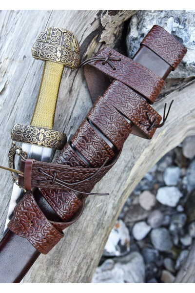 Épée viking Gnezdovo, Petersen D - Celtic Webmerchant