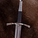 Deepeeka Épée longue du XVe siècle - Celtic Webmerchant