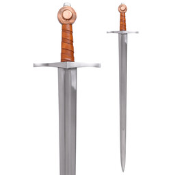 Knight sword Sankt Annen, 12th century - Celtic Webmerchant