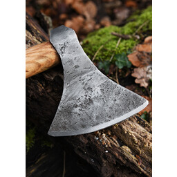 Viking Axe, Hand-Forged Steel, Type M - Celtic Webmerchant