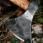 Viking Axe, Hand-Forged Steel, Type M - Celtic Webmerchant