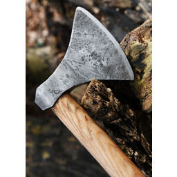 Viking Axe, Hand-Forged Steel, Type M - Celtic Webmerchant