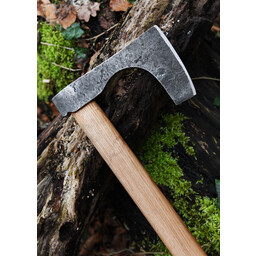 Axe vikingo, acero forjado a mano, tipo C - Celtic Webmerchant