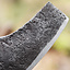 Viking Axe, Hand-Forged Steel, Type C - Celtic Webmerchant