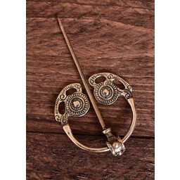 Goldsborough fibula brass - Celtic Webmerchant