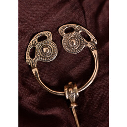 Goldsborough vadben mässing - Celtic Webmerchant