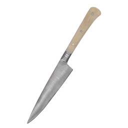 15. århundrede knogle spiser kniv - Celtic Webmerchant