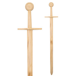 Houten trainingszwaard knight sword - Celtic Webmerchant